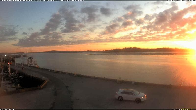 Old Government Wharf