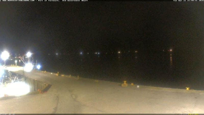 Old Government Wharf