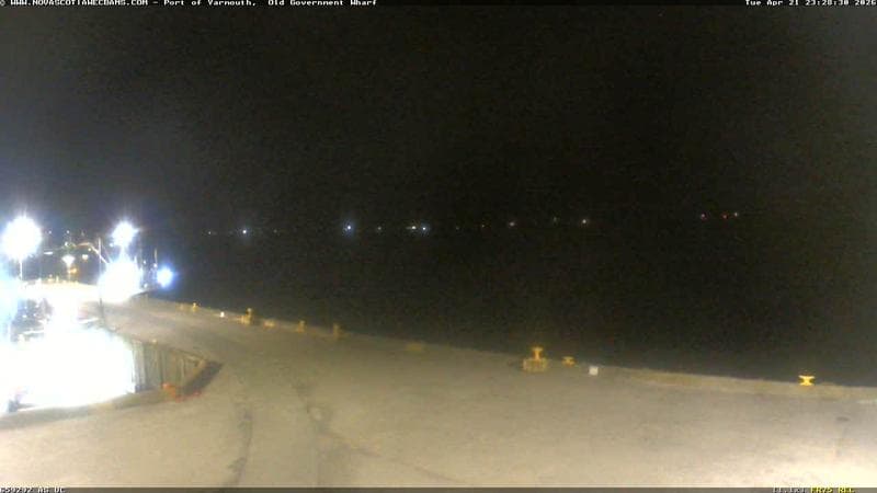 Old Government Wharf