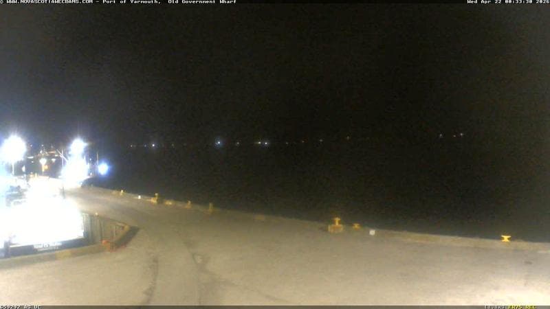 Old Government Wharf