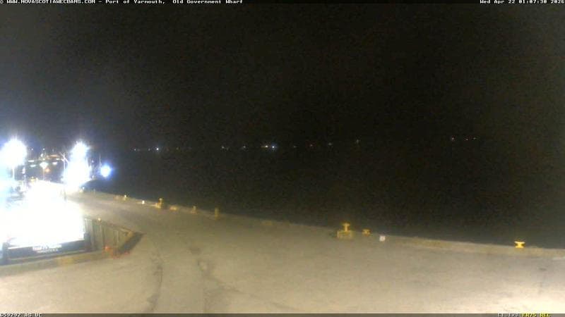 Old Government Wharf