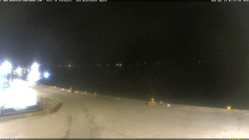 Old Government Wharf