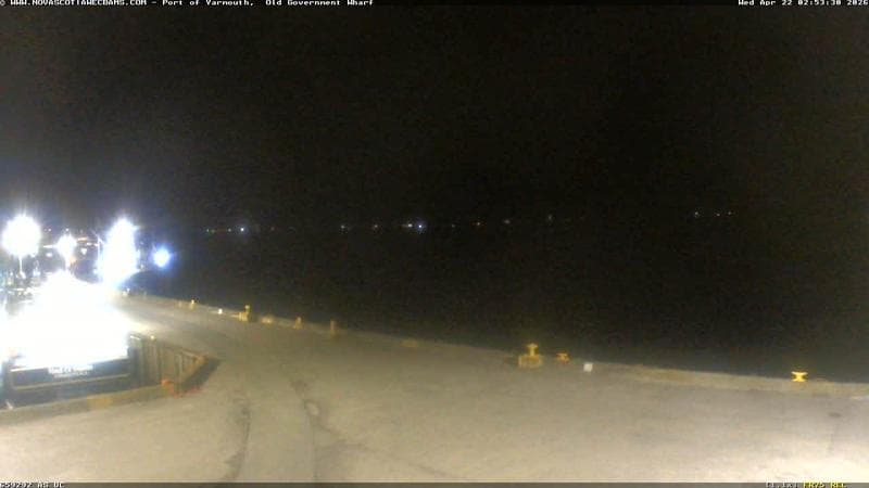 Old Government Wharf