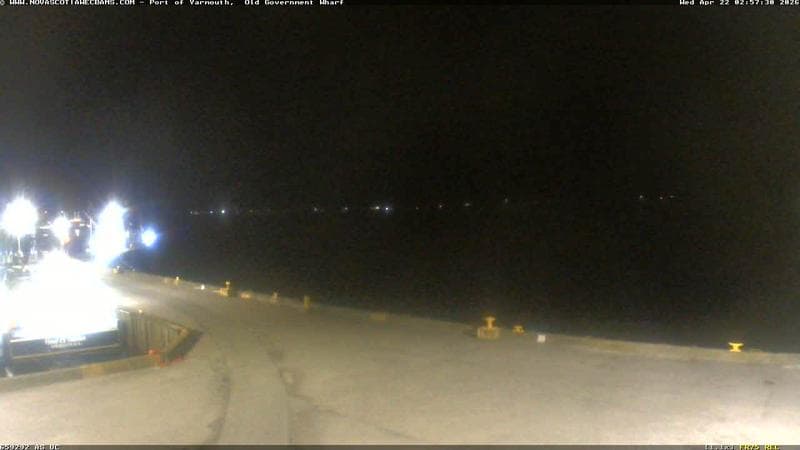 Old Government Wharf