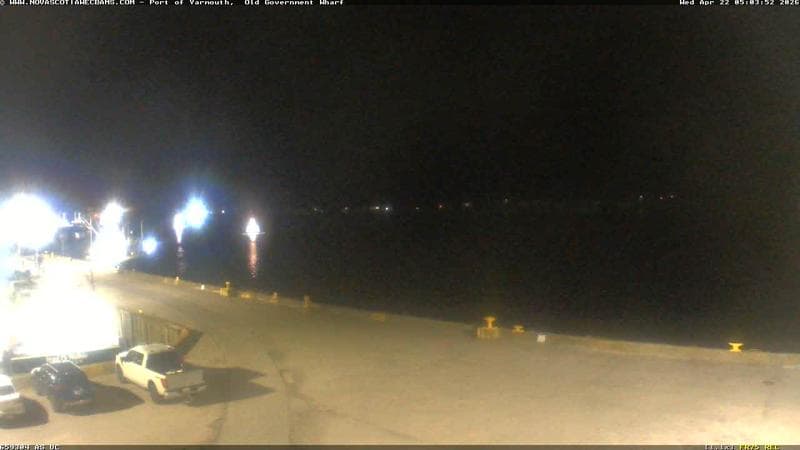 Old Government Wharf