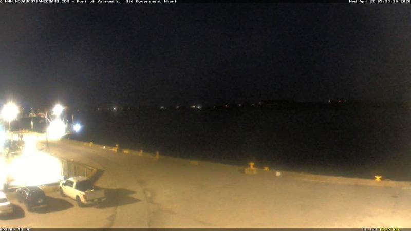 Old Government Wharf