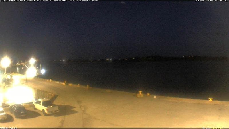 Old Government Wharf