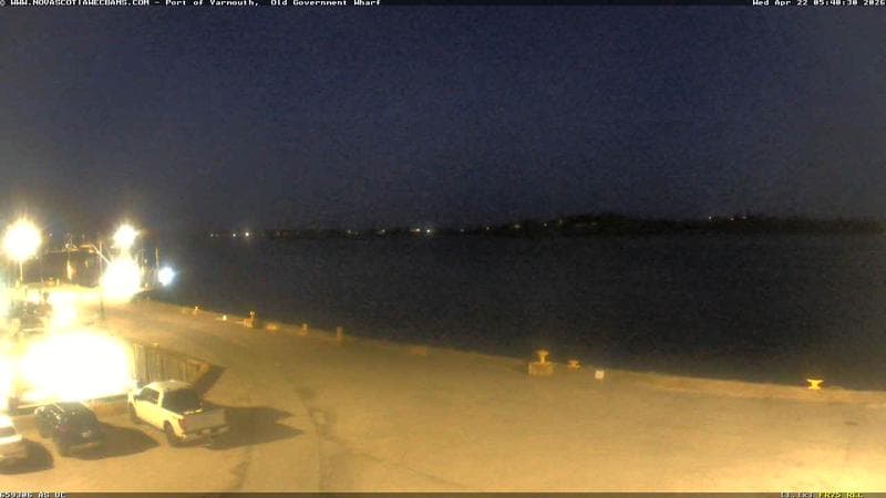 Old Government Wharf