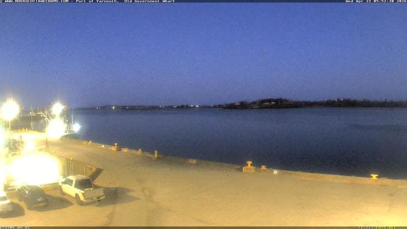 Old Government Wharf