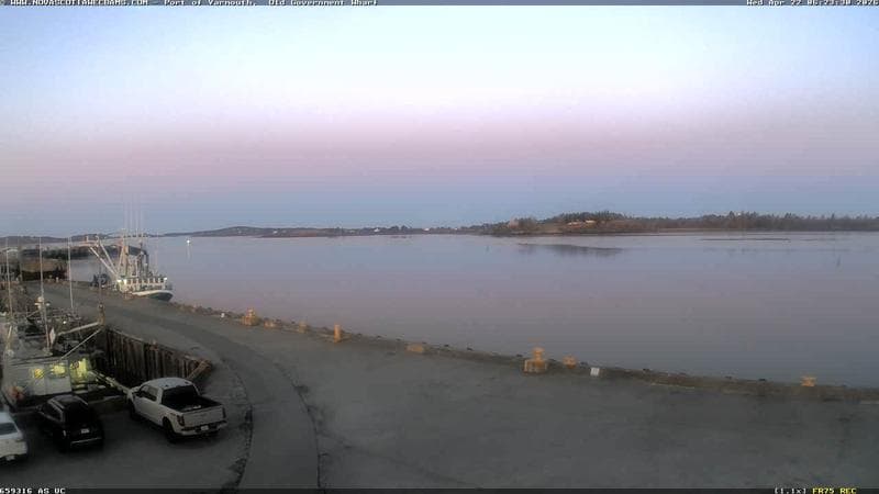 Old Government Wharf