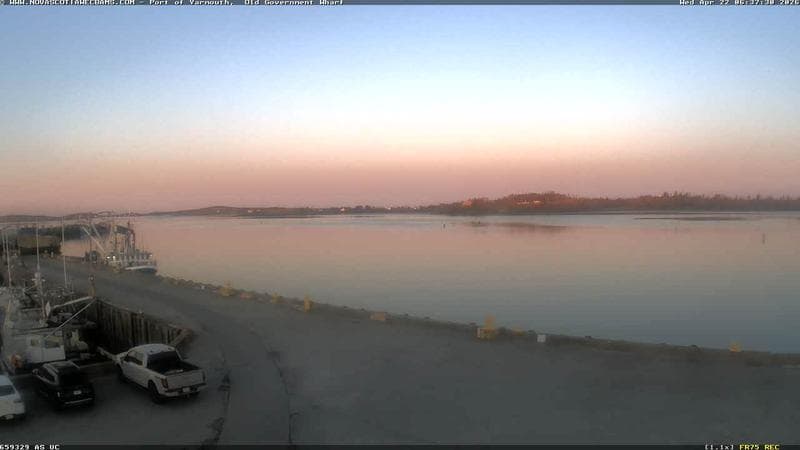 Old Government Wharf