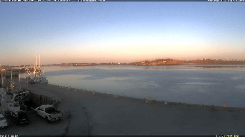 Old Government Wharf