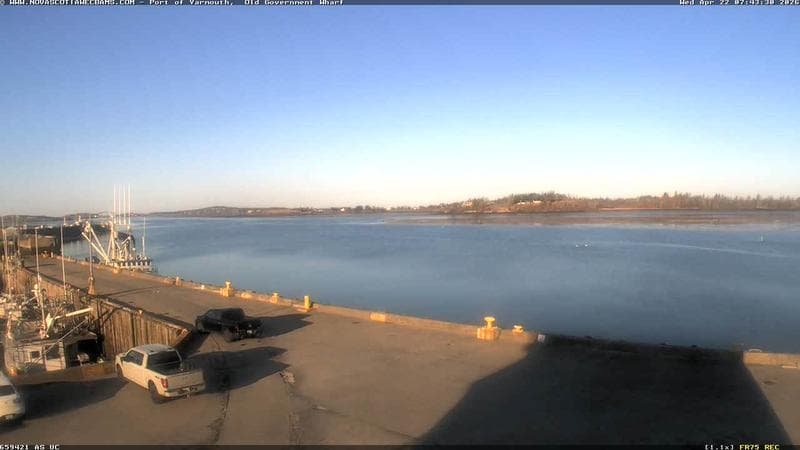 Old Government Wharf