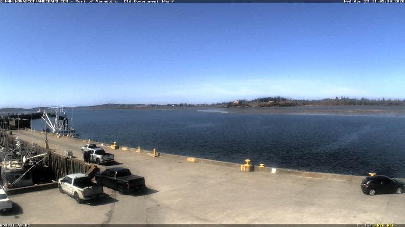 Old Government Wharf