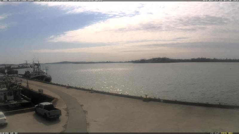 Old Government Wharf