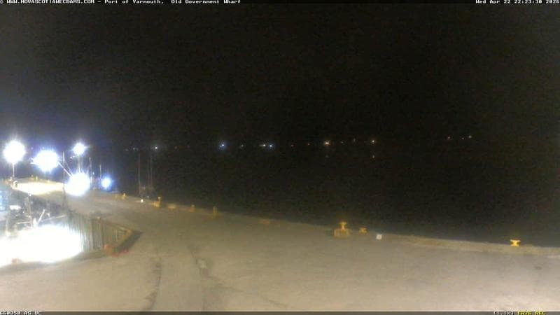 Old Government Wharf