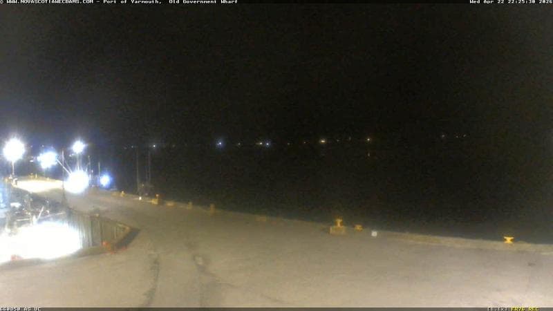 Old Government Wharf