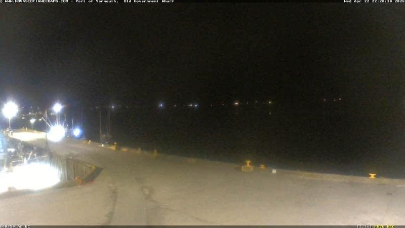 Old Government Wharf