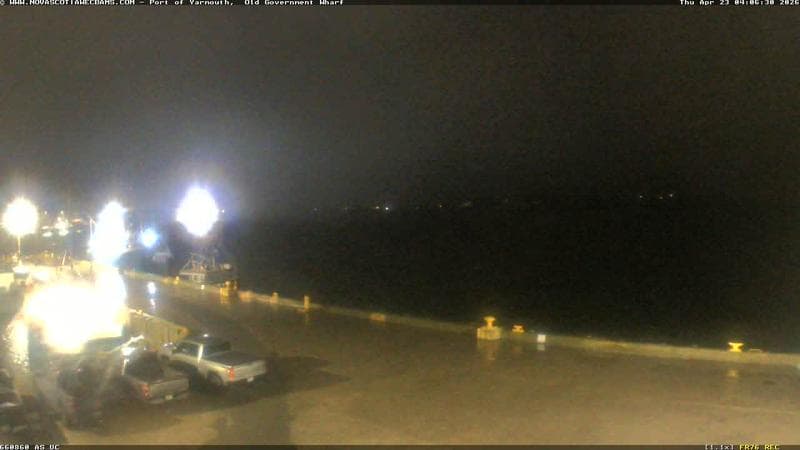 Old Government Wharf