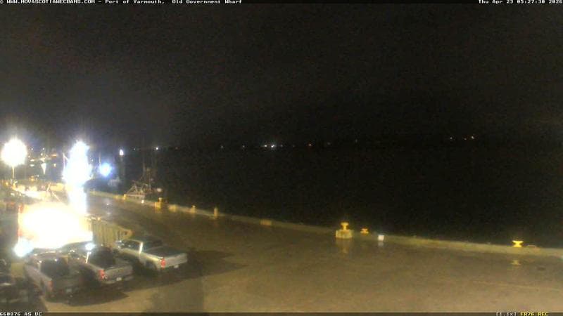 Old Government Wharf