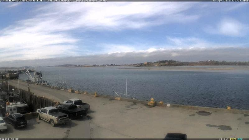 Old Government Wharf