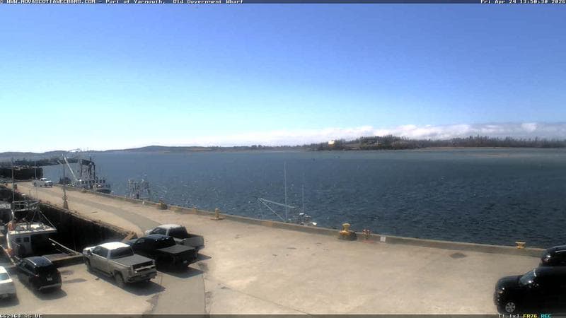 Old Government Wharf