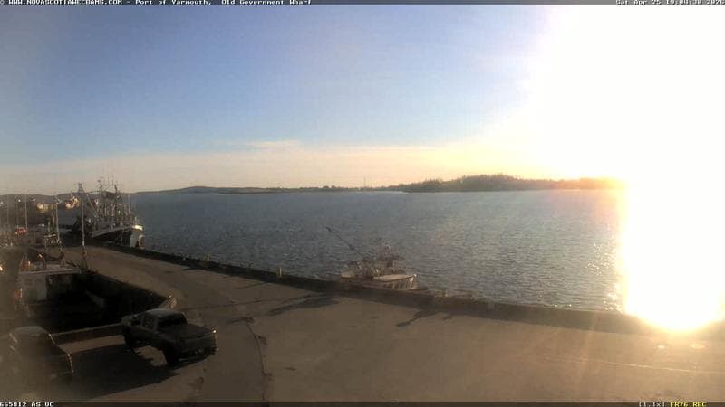 Old Government Wharf