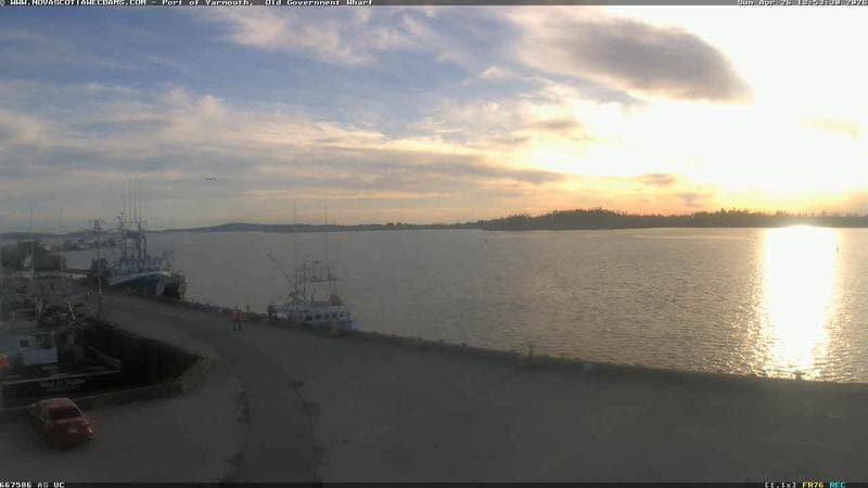 Old Government Wharf