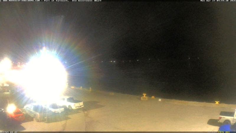 Old Government Wharf