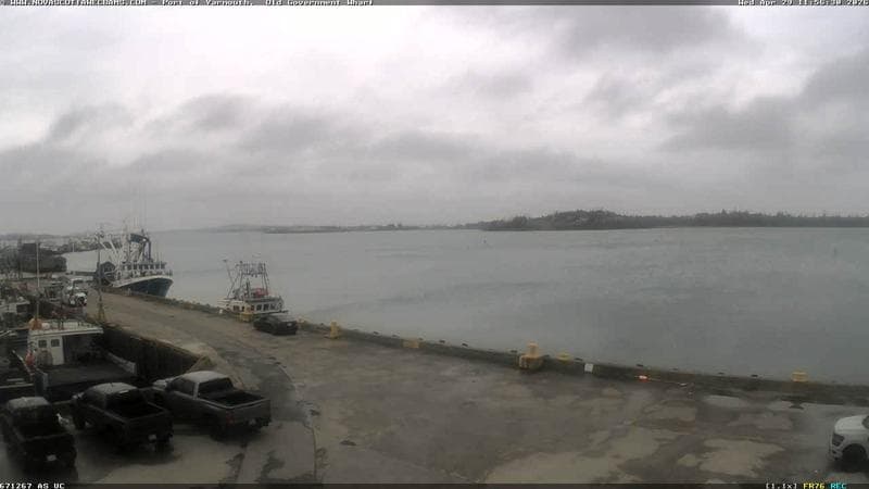Old Government Wharf