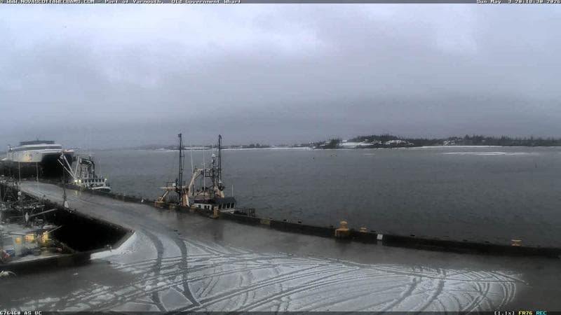Old Government Wharf