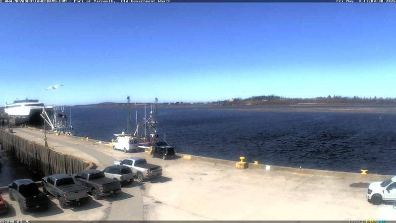 Old Government Wharf