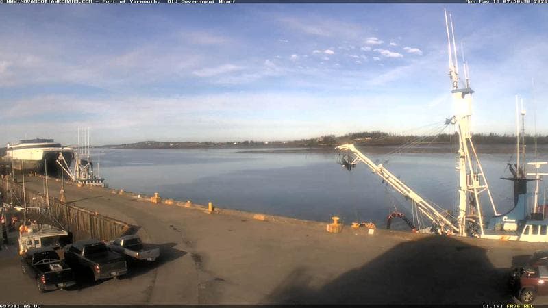 Old Government Wharf
