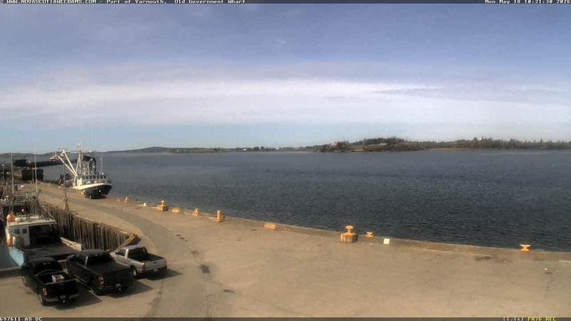 Old Government Wharf