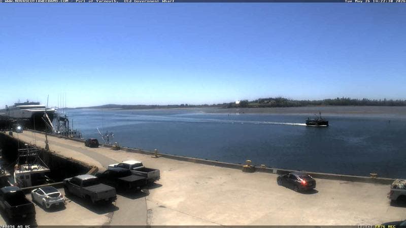 Old Government Wharf