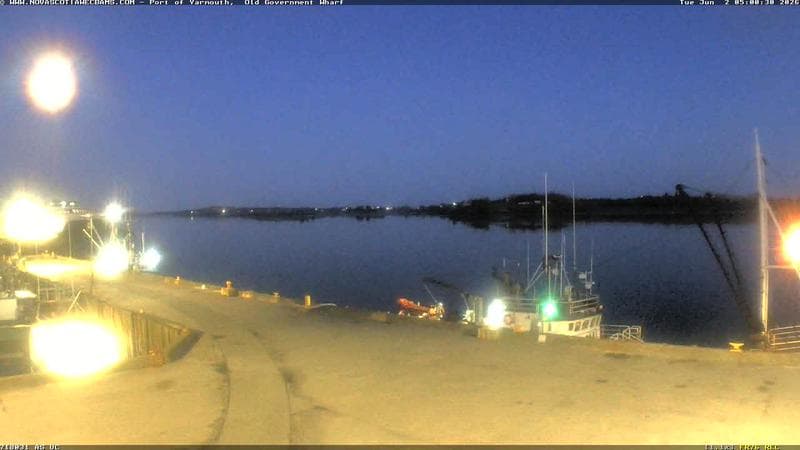 Old Government Wharf