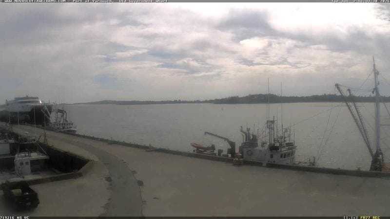 Old Government Wharf