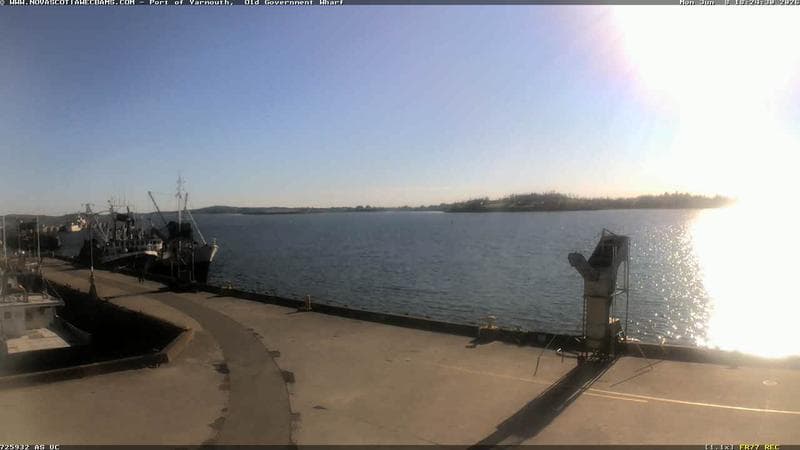 Old Government Wharf