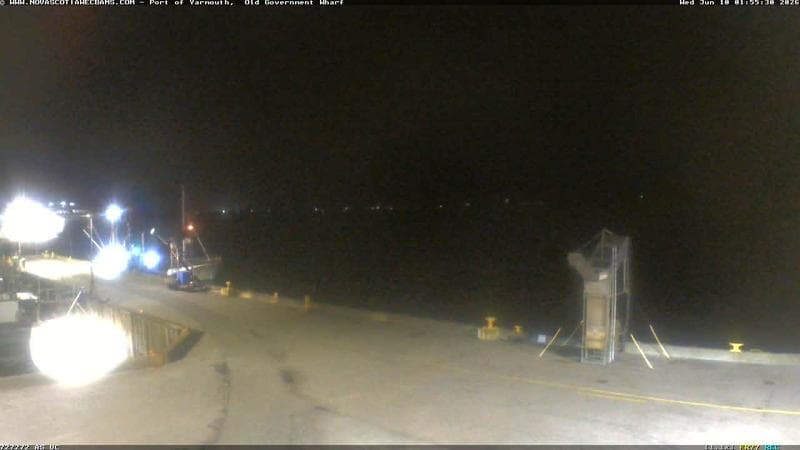 Old Government Wharf