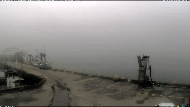 Old Government Wharf