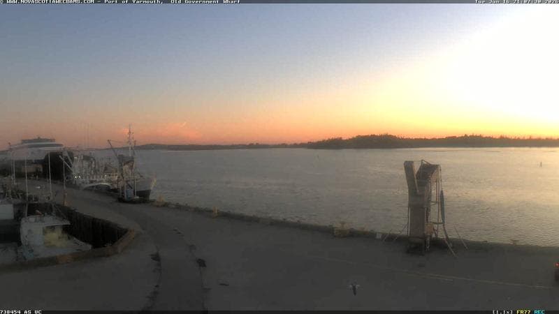 Old Government Wharf