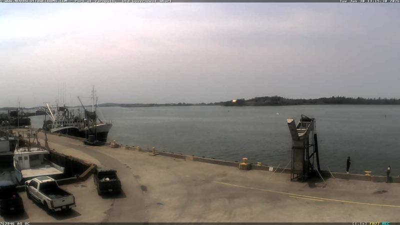 Old Government Wharf