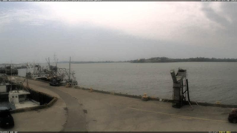 Old Government Wharf