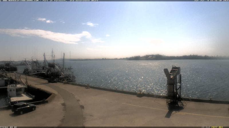 Old Government Wharf
