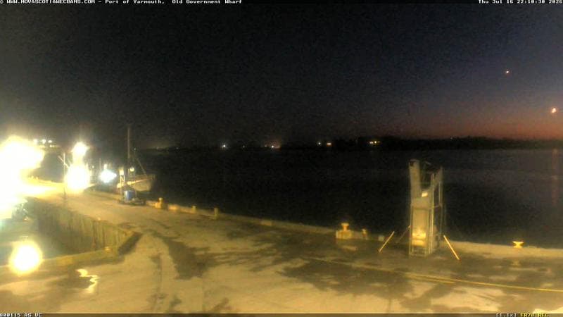 Old Government Wharf
