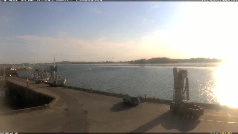 Old Government Wharf