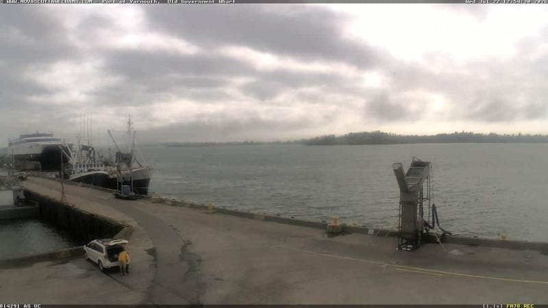Old Government Wharf