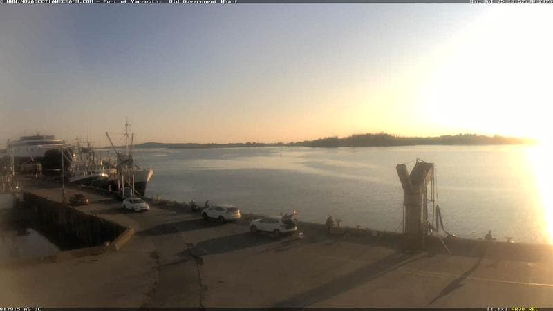 Old Government Wharf
