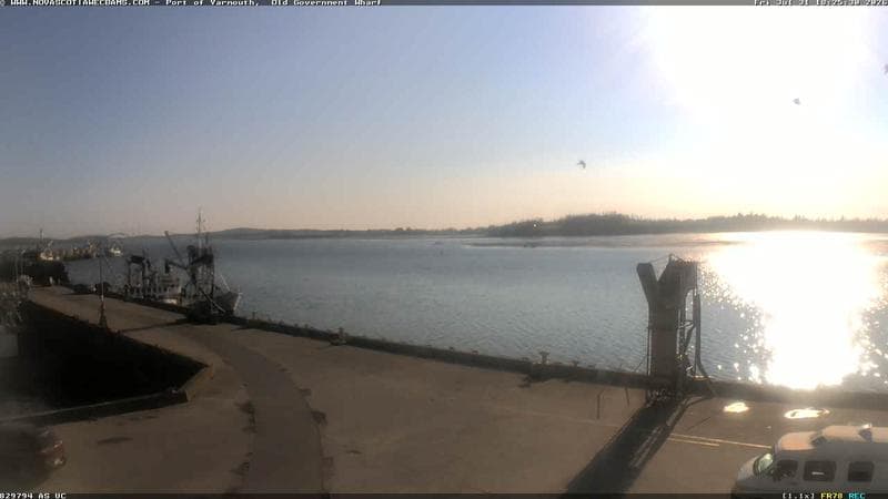 Old Government Wharf