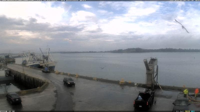 Old Government Wharf